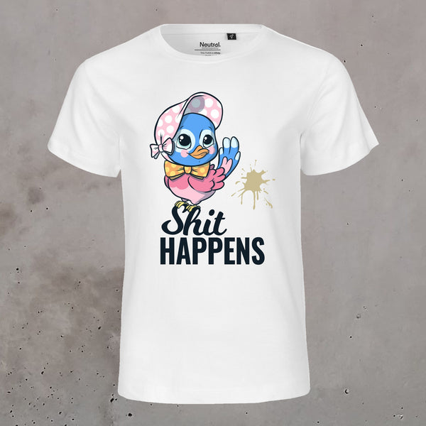 Shit happens - KIDS T-shirt & Body