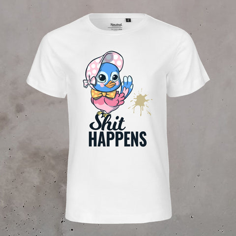 Shit Happens - ADULTS T-shirt