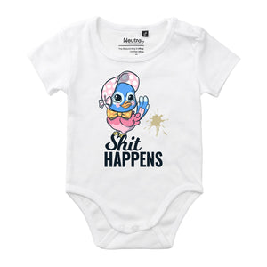 Shit happens - KIDS T-shirt & Body